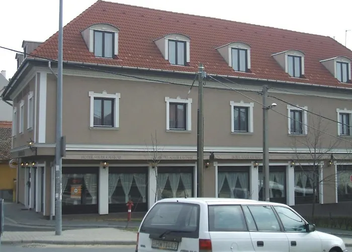 Adler Hotell Budaörs